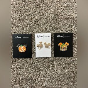 Disney Halloween BaubleBar assortment